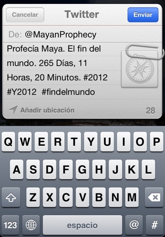 Twitt2012 screenshot 2