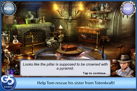 Treasure Seekers 4: The Time Has Come screenshot 2