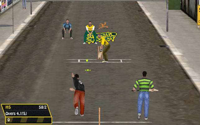 StreetCricket(圖2)-速報App