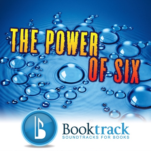 The Power of Six w/ Booktrack (Soundtracks for Books) icon