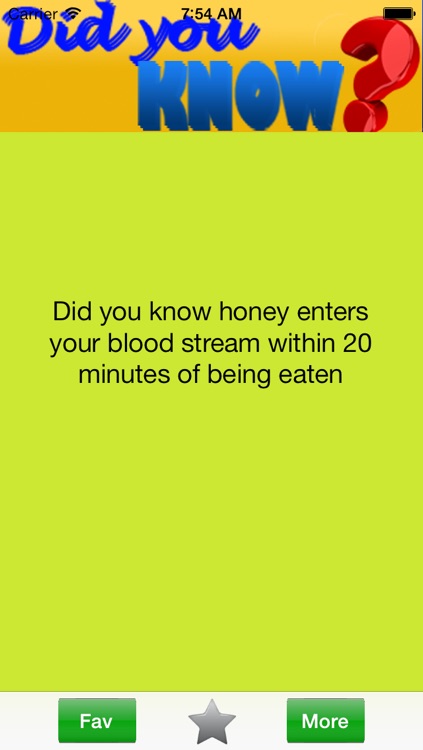 Did You Know - 1000 Weird Facts, Laws, Dumb, Stupid but True