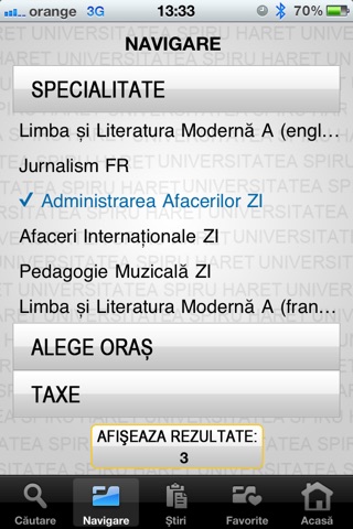 Universitaria screenshot 3