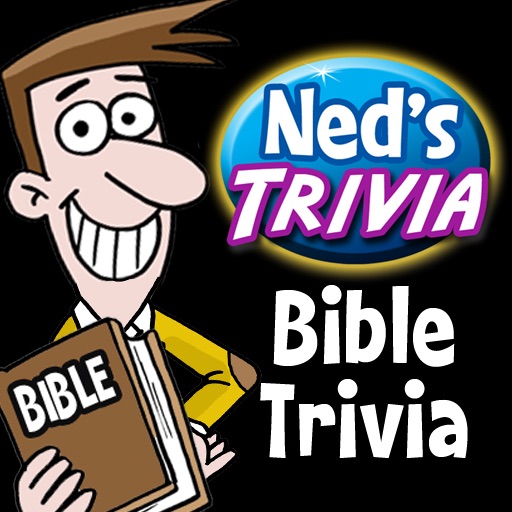 Ned's Bible Trivia, Fun Family Educational Games iOS App