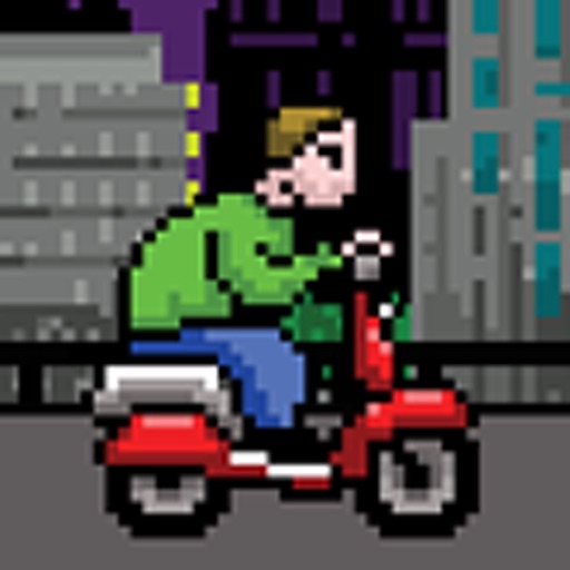 CityScooter iOS App