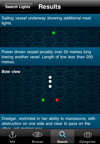 Ship Shape Boat Lights screenshot 2