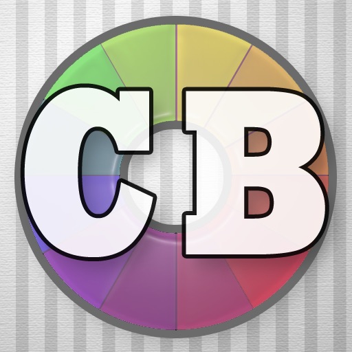 ColorBlind Assistant HD icon