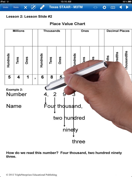 Texas STAAR Preparatory Materials screenshot-4