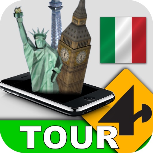 Tour4D Turin icon