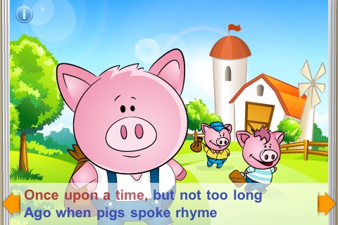 Three Little Pigs StoryChimes (FREE) screenshot 2