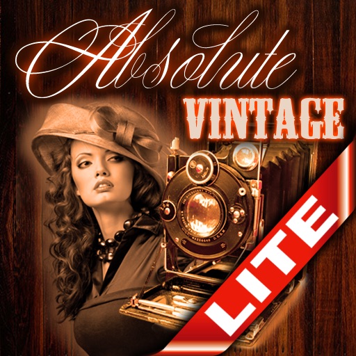 Absolute Vintage LITE iOS App