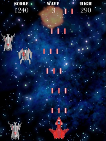 Space Destroyer HD screenshot 2
