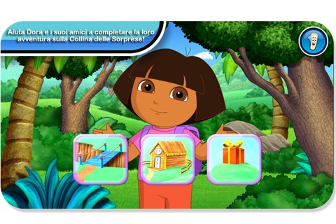 Dora Appisode - Perrito’s Big Surprise screenshot 3