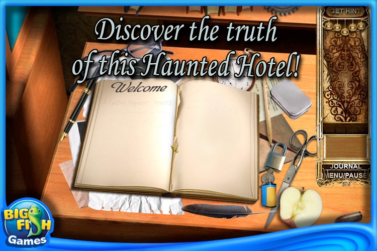 Haunted Hotel II: Believe the Lies screenshot-4