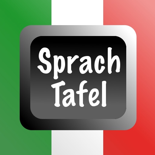 SprachTafel Italienisch icon