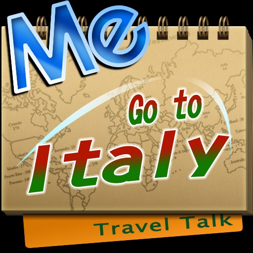 Travel Talk: Go to Italy icon