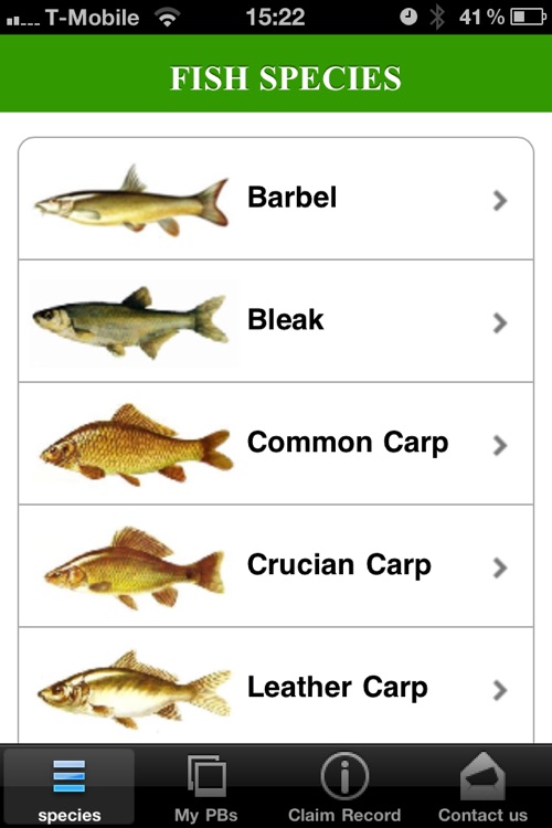 Fish Records