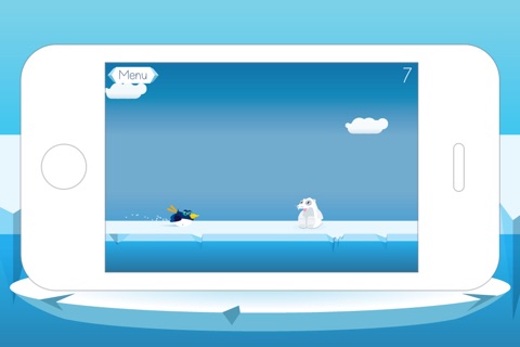 Ice Bird! screenshot 3