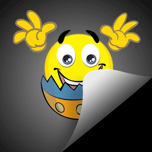 Email Animated Emoticons for iPad icon