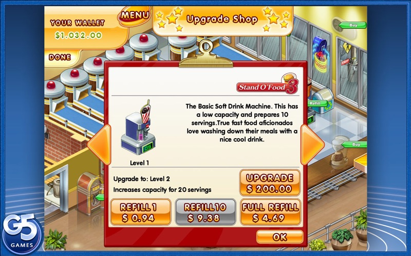 Stand O'Food® 3 Free thumbnail 4