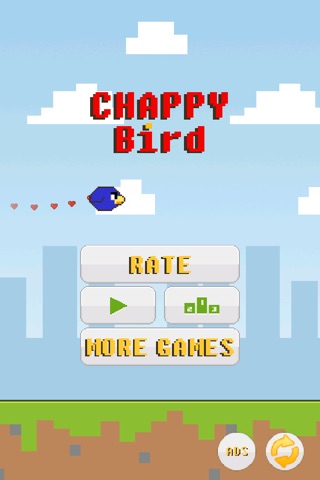 Chappy Bird - 8 bit story screenshot 4