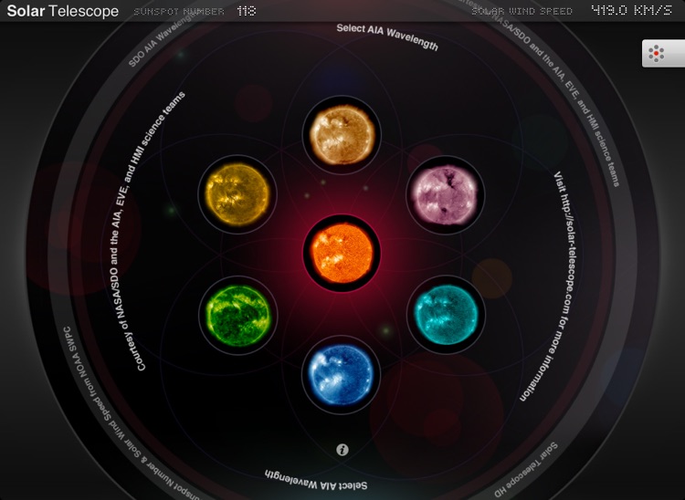 Solar Telescope HD