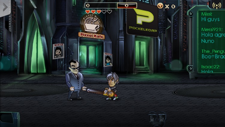 Linkin Park 8-Bit Rebellion! Lite