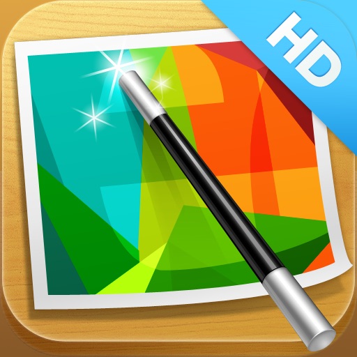 QQImageHD icon