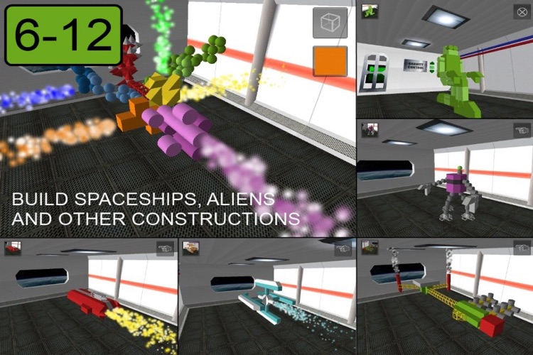 3D Space Builder Lite