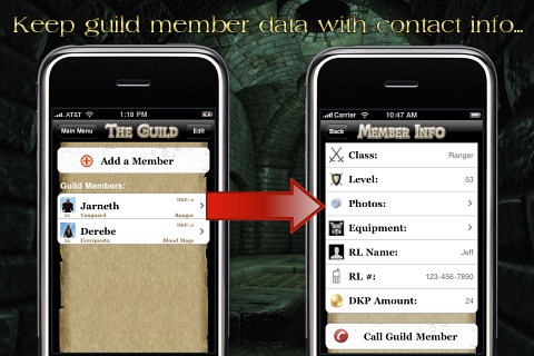 Guild Life screenshot 4