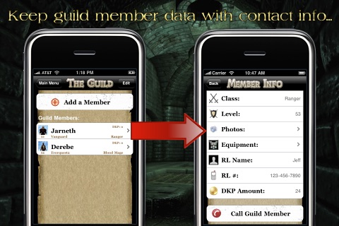Guild Life screenshot-3