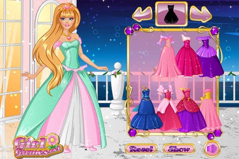 Princess Girl screenshot 3