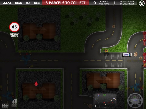 Parcel Dogs HD screenshot 3