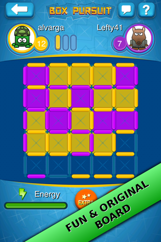 Box Pursuit: trivia quiz online screenshot 4