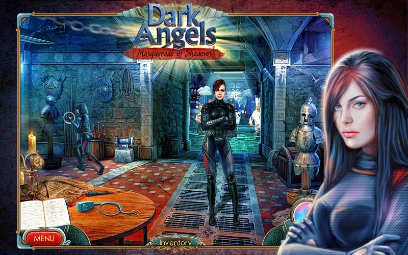 Dark Angels: Masquerade of Shadows thumbnail 2