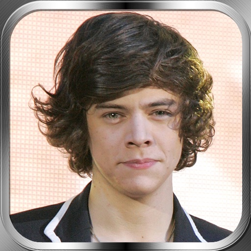 Harry Booth for iPad icon