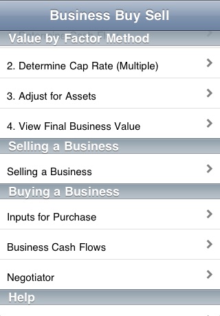 Business Buy Sell screenshot 3