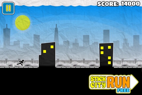 Stick City Run Free By Lettu Games screenshot 3