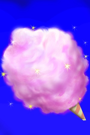 Cotton Candy +(圖1)-速報App