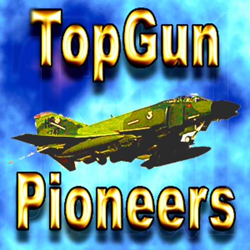 Top Gun Pioneers-The Real Story of Vietnam and formation of  the Top Gun School icon