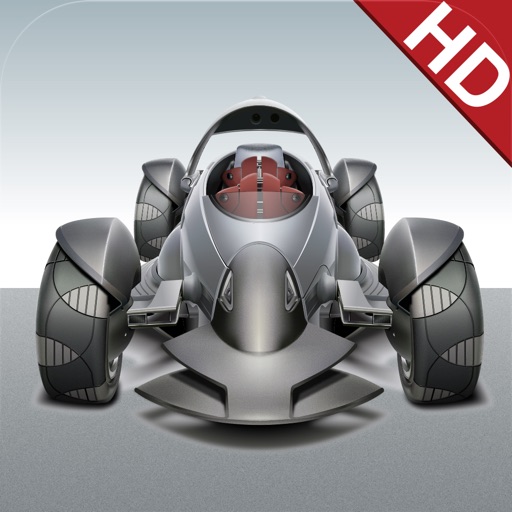 Create And Play Car HD iOS App