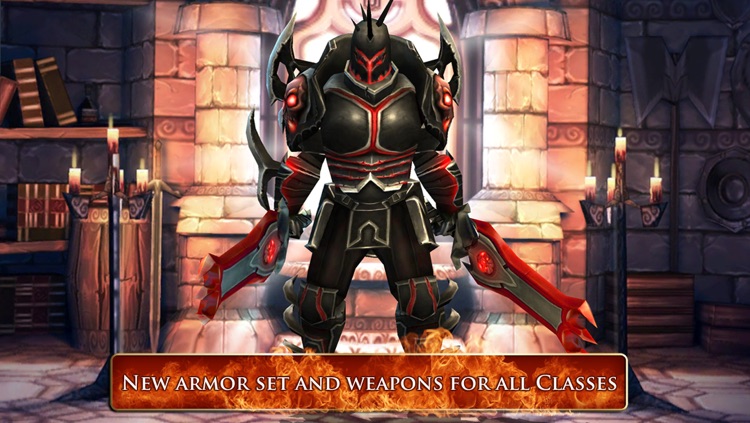 Dungeon Hunter 3 screenshot-3
