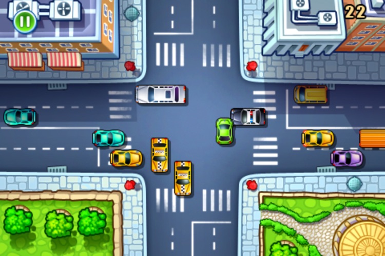 Crash Cars