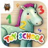 Toy School - Numbers (Educational math game for kids and toddlers)