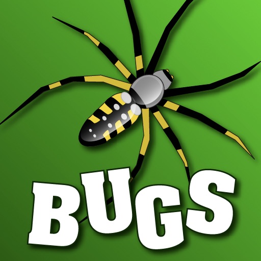 Bugs Mania iOS App