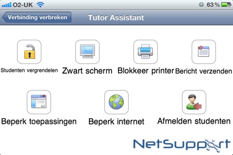 NetSupport Tutor Assistant screenshot 2