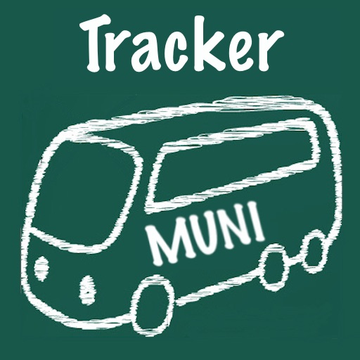 SF MUNI Tracker