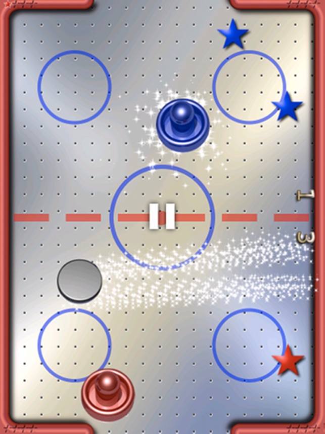 Air Hockey Speed HD (ad-sponsored)(圖3)-速報App