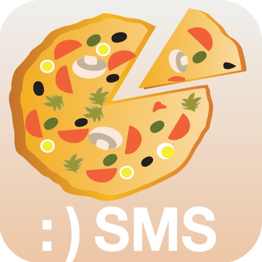 Pizza SMS