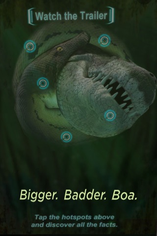 Titanoboa Lives screenshot 3