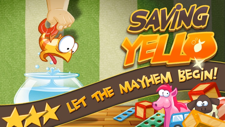 Saving Yello